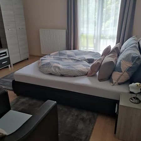 Apartamento Zsanett Hévíz