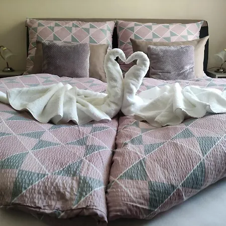 Apartamento Zsanett *
