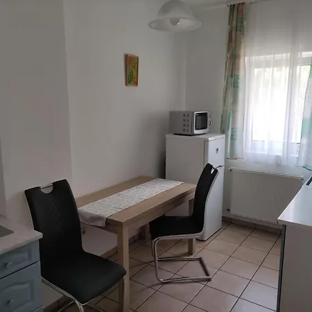 Zsanett Apartmán Hévíz