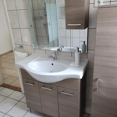 Apartamento Zsanett Hévíz