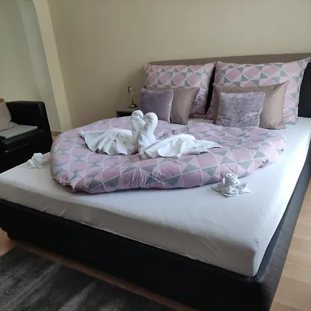 Apartman Zsanett Hévíz