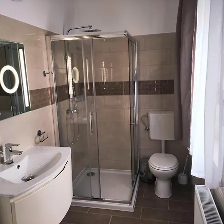 Zsanett Apartmán Hévíz