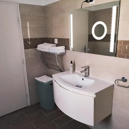 Apartamento Zsanett