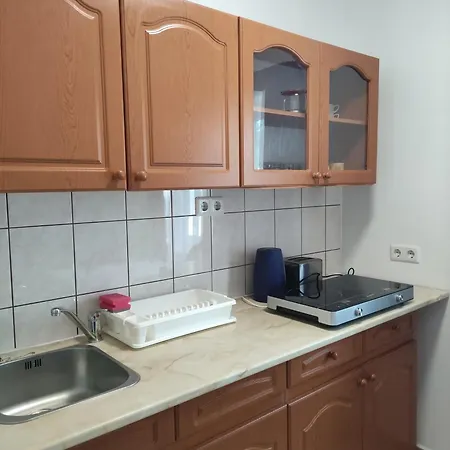 Zsanett Apartamento Hévíz