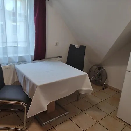 Zsanett Apartamento Hévíz