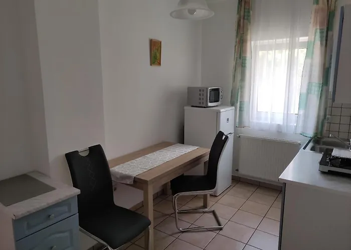 Zsanett Apartman Hévíz