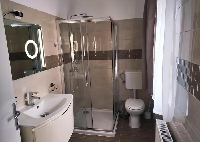 Zsanett Apartman Hévíz